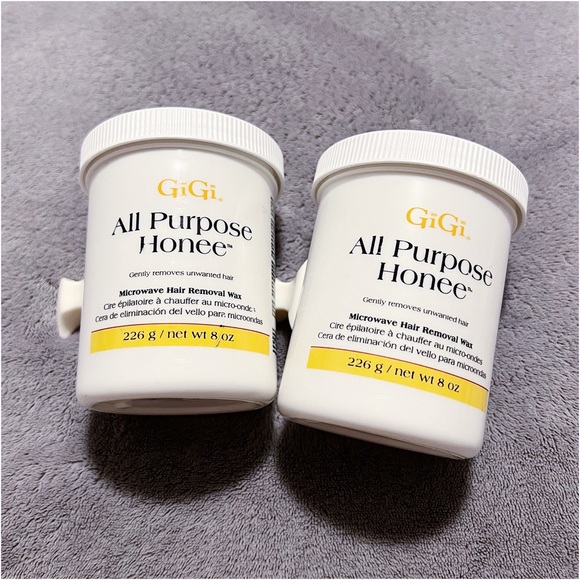 GIGI ALL PURPOSE MICROWAVE FORMULA 226G X2 - BRAND NEW - Picture 3 of 3